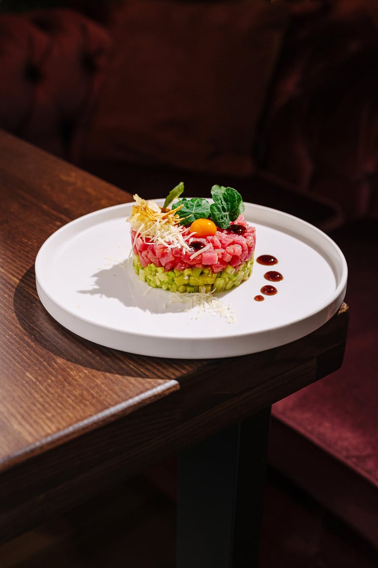 Proyecto gastronómico