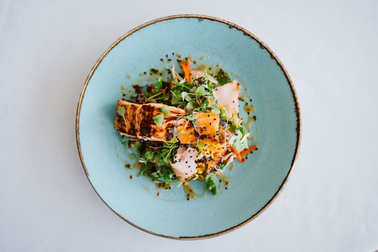 Proyecto de food photography