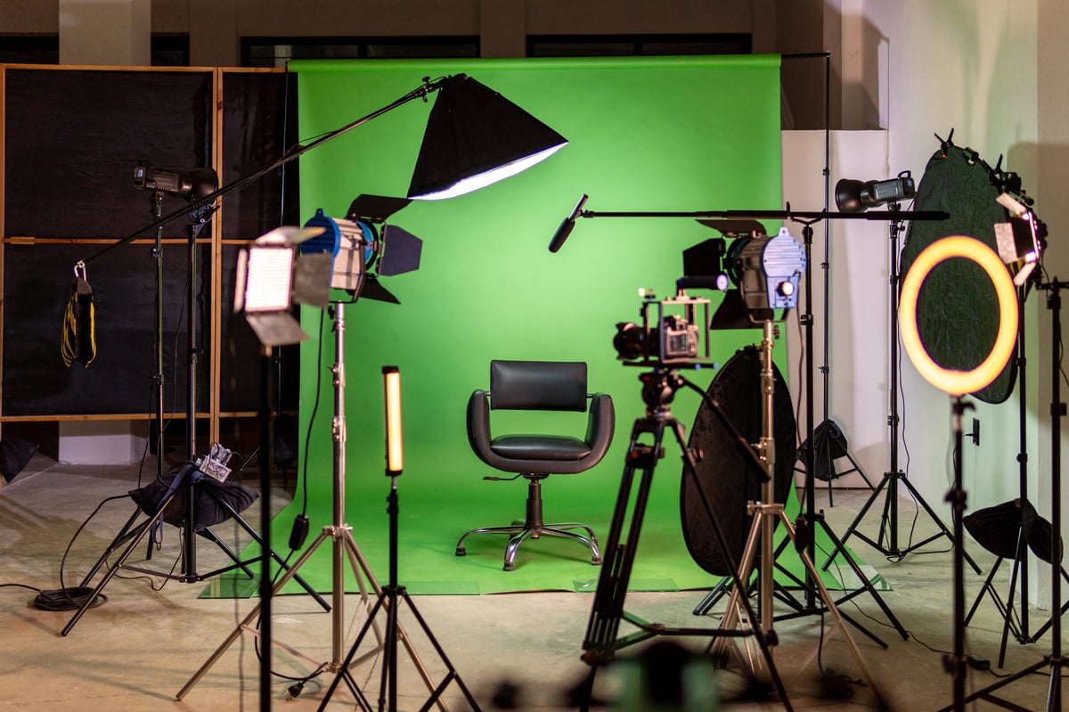 Producción visual profesional