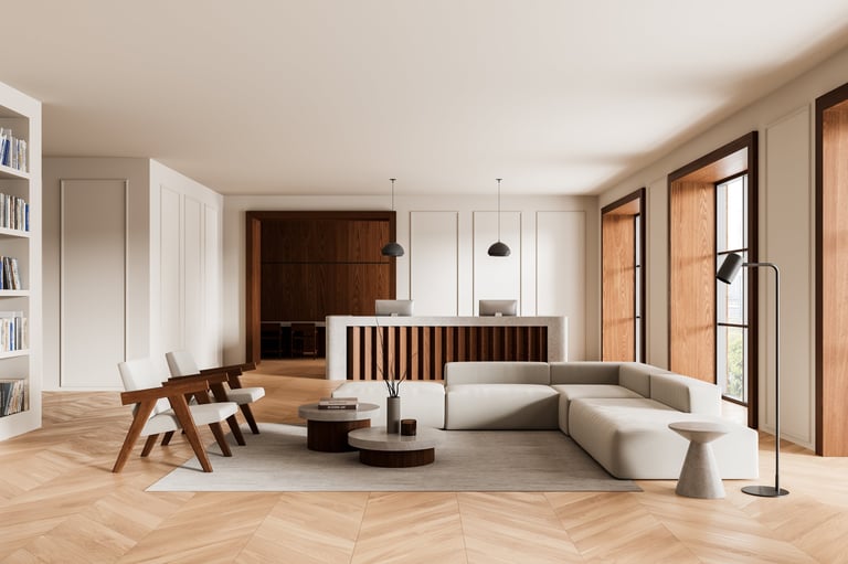 Proyecto de interiores